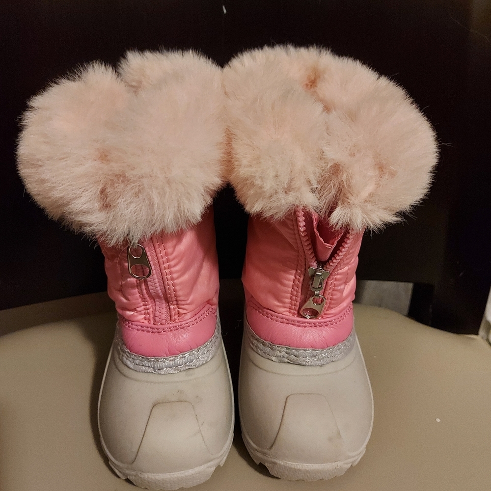 Children's Winter Boots, NWOT unused